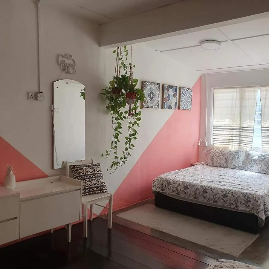 Holiday home Homestay Cempaka Star Ipoh